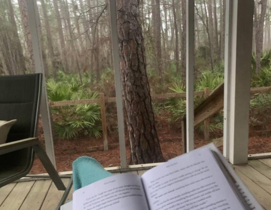 Pet Friendly Tranquil Cottage With Fire-Pit And Seasonal Hot Tub Sept-March Minutes To Beaches 더핀 아일랜드 외부 사진
